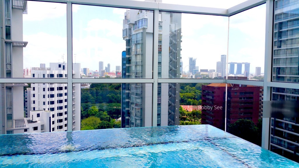 The Peak @ Cairnhill I (D9), Apartment #183530752